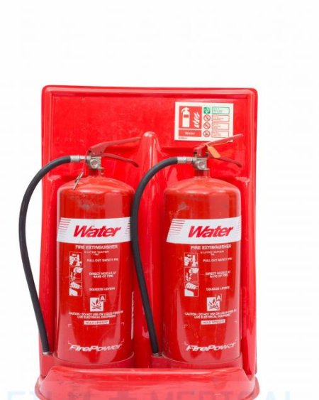 Fire Extinguisher Station